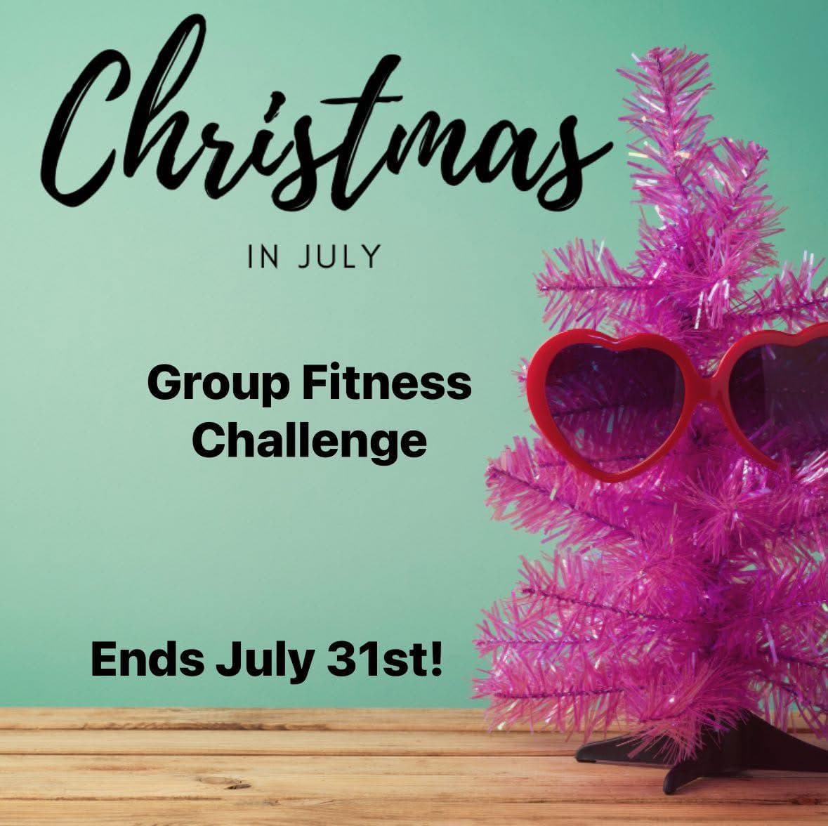Group fitness classes - where community meets fitness! 🏃‍♂️
