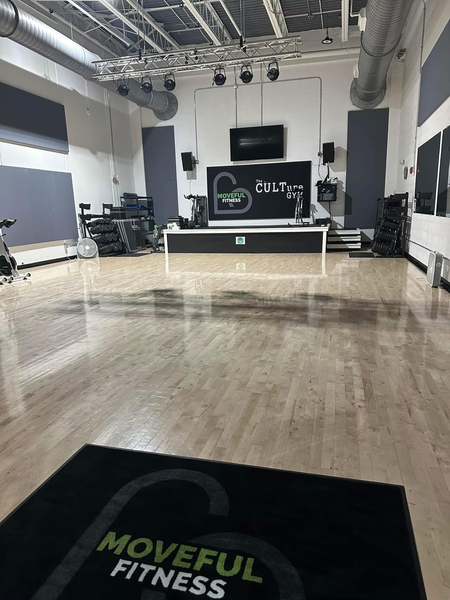 Every rep counts, every member matters! 👥